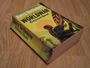 Worldwar - Homeward Bound - Harry Turtledove - Aliens World War II battle - Science Fiction novel