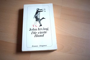 gebrauchtes Buch – John Irving – Die vierte Hand