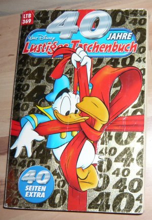 40 Jahre Lustiges Taschenbuch - LTB 369 - Goldene Ausgabe