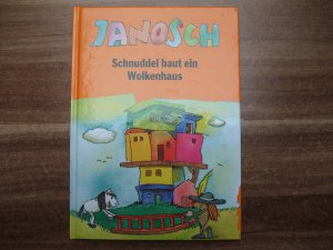 Schnuddel baut ein Wolkenhaus