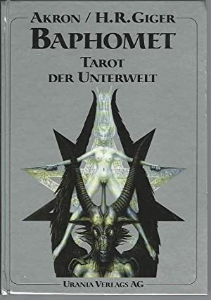 Baphomet Tarot Deck