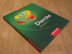 Diercke Weltatlas 2 - Ausgabe 2008 für Berlin und Brandenburg / für Berlin und Brandenburg: aktuelle Ausgabe