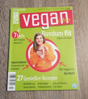 Vegan & Bio Rundum Fit Genießer Rezepte