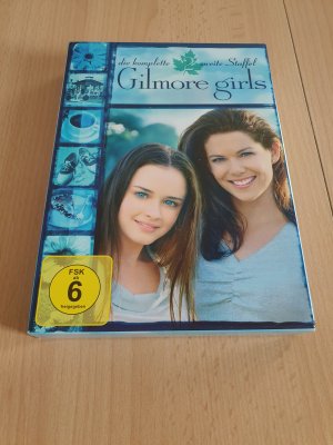 Gilmore Girls - Die komplette zweite Staffel