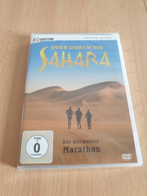 Quer durch die Sahara