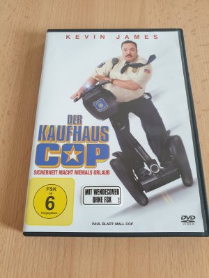 Der Kaufhauscop - Sicherheit macht niemals Urlaub