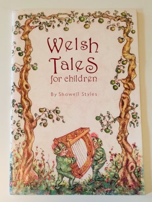 Welsh Tales for children