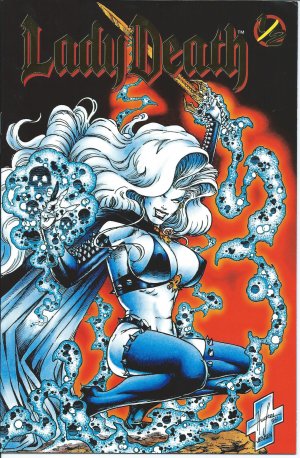 Chaos Comic: Lady Death 1/2 Gold Edition