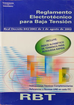 Reglamento electrotécnico para baja tensión