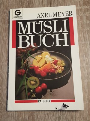 Müsli Buch