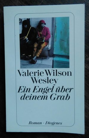 gebrauchtes Buch – Djian, Philippe und Valerie Wilson Wesley – Betty Blue,  Ein Engel über deinem Grab 2 Taschenbücher