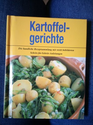 gebrauchtes Buch – Kartoffelgerichte