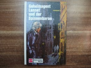 Geheimagent Lennet / Lennet und der Spinnenbaron