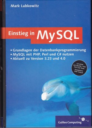 Einstieg in MySQL