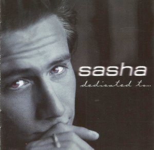 gebrauchter Tonträger – Sasha – Sasha - Dedicated To...    (1998)