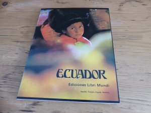 gebrauchtes Buch – Ecuador