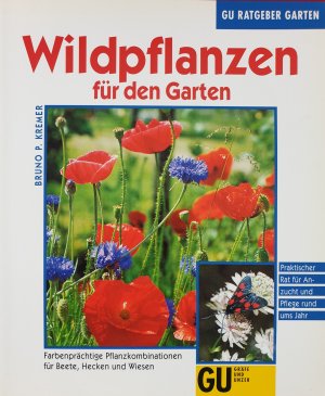 Wildpflanzen für den Garten