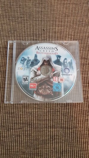 gebrauchtes Spiel – Assassin´s Creed - Brotherhood PC