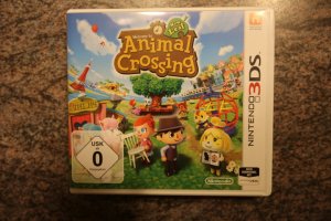 Animal Crossing - Welcom amiibo