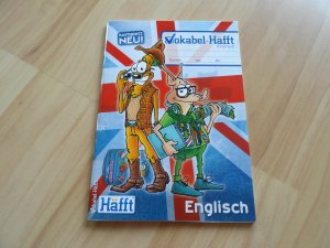 gebrauchtes Buch – Vokabel-Häfft Englisch (DIN A5)