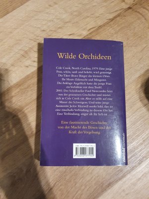 gebrauchtes Buch – Jude Deveraux – Wilde Orchideen