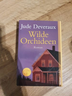 gebrauchtes Buch – Jude Deveraux – Wilde Orchideen