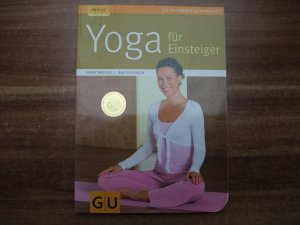 gebrauchtes Buch – Waesse, Harry; Kyrein – Yoga für Einsteiger