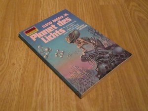 Planet des Lichts - Lloyd Biggle jr. - Pabel SF Science Fiction Roman