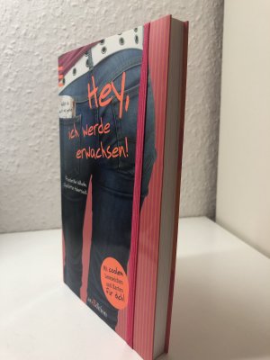 gebrauchtes Buch – Wilhelmi, Friederike & Habersack – Hey, ich werde erwachsen!