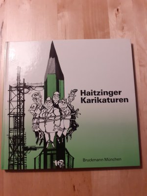 Politische Karikaturen - Haitzinger 1987