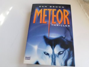 gebrauchtes Buch – Dan Brown – Meteor