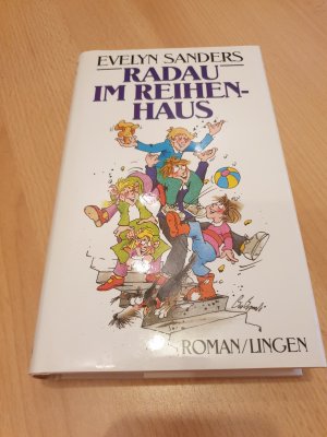 Radau im Reihenhaus