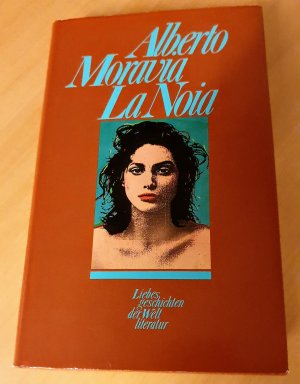 gebrauchtes Buch – Alberto Moravia – La noia