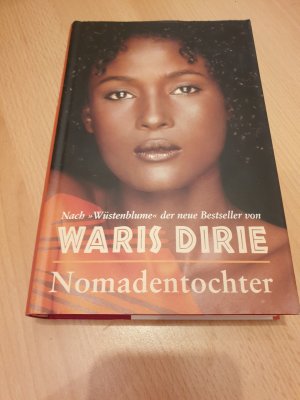 gebrauchtes Buch – Waris Dirie – Nomadentochter