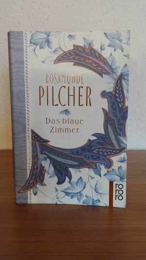 gebrauchtes Buch – Rosamunde Pilcher – Das blaue Zimmer