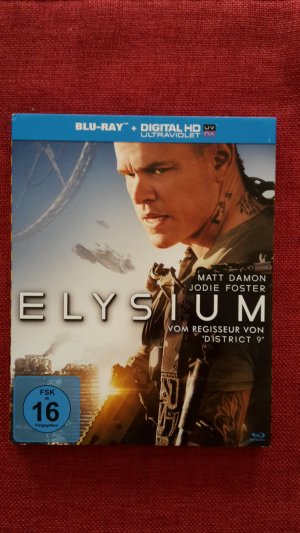 Elysium Slipcase Edition