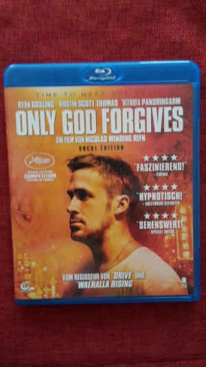 Only God Forgives