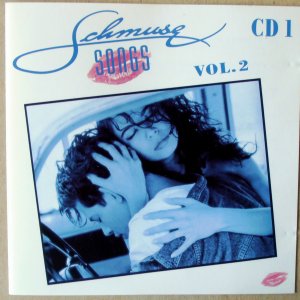 gebrauchter Tonträger – Celine Dion, Santana – Schmuse Songs Vol.2 - CD 1