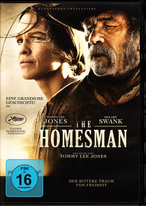 gebrauchter Film – Homesman