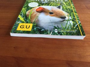 gebrauchtes Buch – Immanuel Birmelin – Neugierige Meerschweinchen - So fühlen sie sich wohl. Mit vielen Eltern-Tipps und Entdecker-Seiten für Kinder