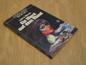 gebrauchtes Buch – Larry Niven – Ein Mord auf dem Mond - Larry Niven - Bastei Lübbe SF Science Fiction