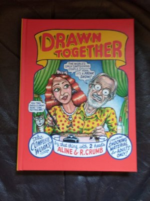 gebrauchtes Buch – Aline & Robert Crumb – Drawn Together