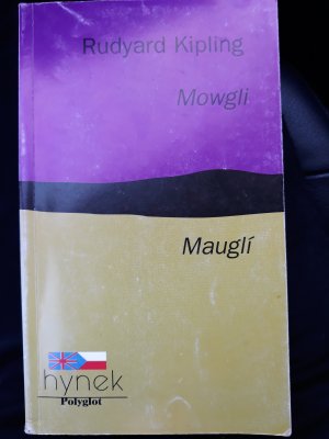 gebrauchtes Buch – Rudyard Kipling – Mowgli - Mauglí