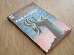 Stadt der Riesen - Malzberg Anderson - Heyne - Magazine of Fantasy and Science Fiction 40. Folge Stories