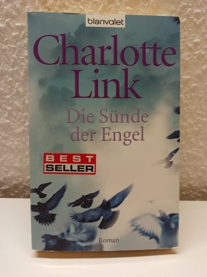 gebrauchtes Buch – Charlotte Link – Die Sünde der Engel