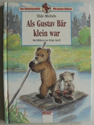 Als Gustav Bär klein war