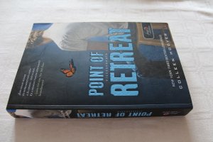 gebrauchtes Buch – Colleen Hoover – Point of  retreat/visszavonuló