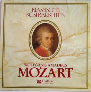 Mozart, Wolfgang Amadeus. Klassische Kostbarkeiten. Das Beste aus der Welt der Musik.