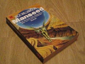 Manseed - Jack Williamson - SCIENCE FICTION Roman