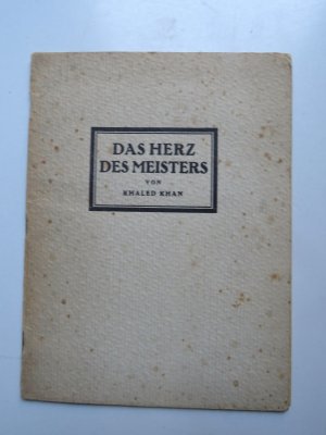 Das Herz des Meisters